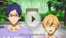 Free!: Eternal Summer Episode 13