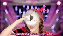 F(x) Hot Summer Turkish Subtitle