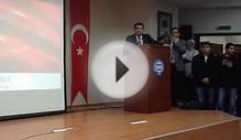 HASAN BASRİ PEHLİVAN, İSTANBUL MARMARA ÜNİVERSİTESİ