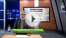 Islamic Conference in Turkey by Mamoon Al Azami