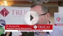 ISTANBUL TEKNIK UNIVERSITY V.BILDUNGSMESSE KÖLN-STUTTGART