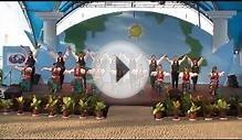 KARADENİZ ERKEK HORON by Hacettepe University Folk Dance