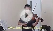 Keman (Violin) Lessons in Istanbul - Turkey