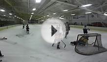 Kings High School Turkey Tournie Hockey Video