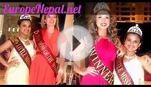 Little Miss Universe is Dristi Dahal in Turkey on Thursday