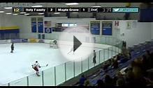 Maple Grove vs. Holy Family Turkey Trot Boys Hockey