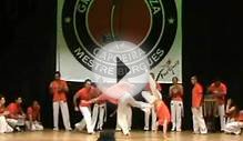 Muzenza Capoeira Turkey Batizado 2010 / METU