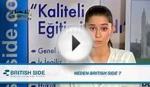 Neden British Side? | British Side English Language School