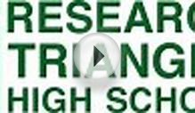 Research Triangle High School | STEM Charter School | RTP, NC