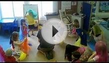Rockville Community Nursery School music play
