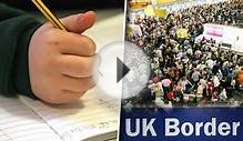 Schools migrant crisis: Britain needs 1,600 new primaries