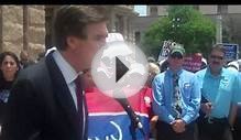 Sen. Dan Patrick, Public Charter School Rally at the Texas