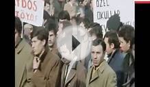 SYND 01/02/71 STUDENTS FROM PRIVATE SCHOOLS STAGE PROTEST