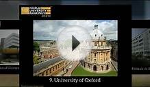 Top 10 Universities for Engineering and Technology