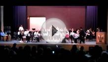 TR high school band Gangnam style