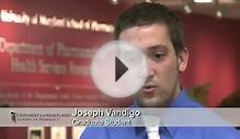 University of Maryland School of Pharmacy - Overview
