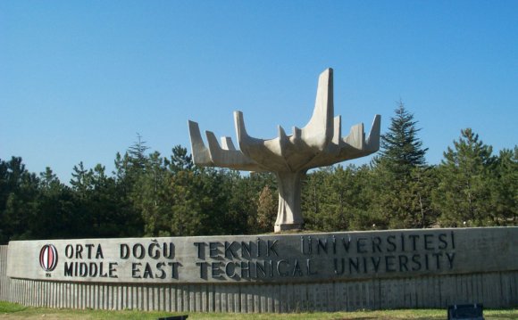 Middle East Technical University (metu) Turkey